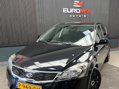 Kia Cee'd - 1.4 CVVT X-pect 1e eigenaar- Airco - NAV - Stoelverwarming - Cruise control