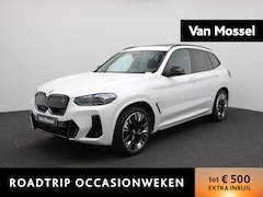 BMW iX3 - High Executive 80 kWh | M-PAKKET | PANO-SCHUIFDAK | HEAD-UP | SHADOWLINE | TREKHAAK | HARM