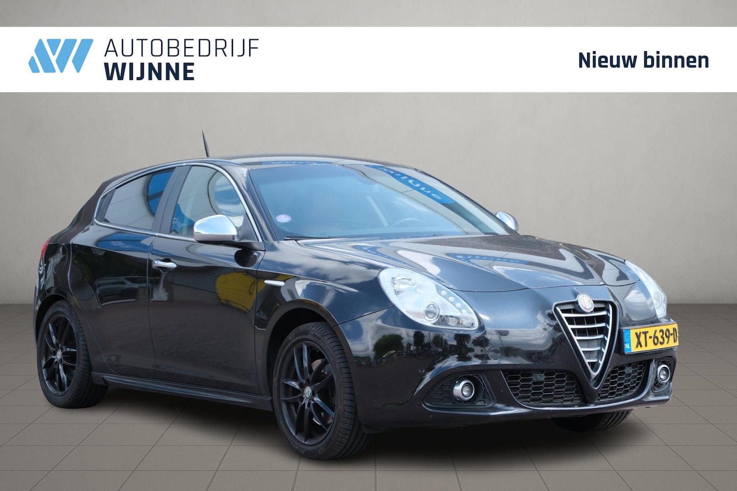 Alfa Romeo Giulietta - 1.4 T 170pk Aut. Exclusive | Leer | Navi | Trekhaak | Xenon | PDC - AutoWereld.nl