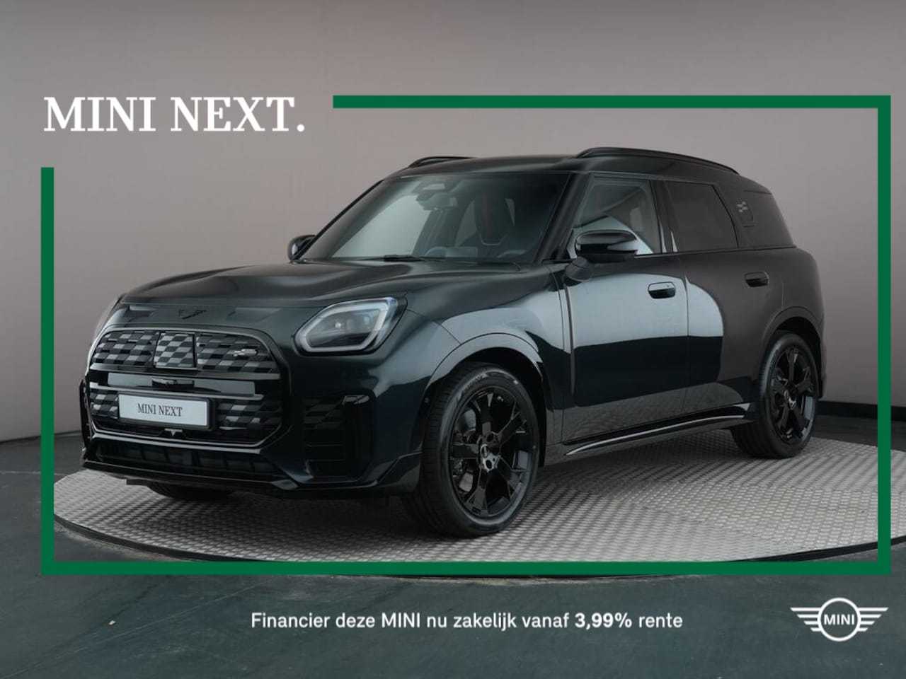 MINI Countryman - E John Cooper Works L 66.5 kWh - AutoWereld.nl
