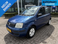 Fiat Panda - 1.1 Young , 92.733 KM, NAP, ELECTR RAMEN, ZEER GOED RIJDENDE PANDA MET LAGE KMSTAND, BETRO