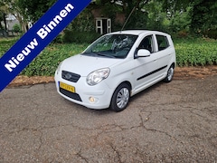 Kia Picanto - 1.0, 5drs, AIRCO, 1 eig., nw apk, 118846km, 2010