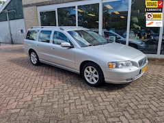 Volvo V70 - 2.4 Edition Sport