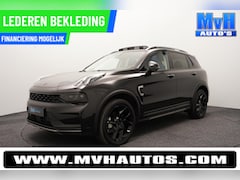 Lynk & Co 01 - 1.5 PHEV|FULL BLACK XL|LEER|NAP|PANO