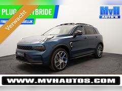 Lynk & Co 01 - 1.5 PHEV|ZWARTE.HEMEL|360ºCAM|PANO|NAP