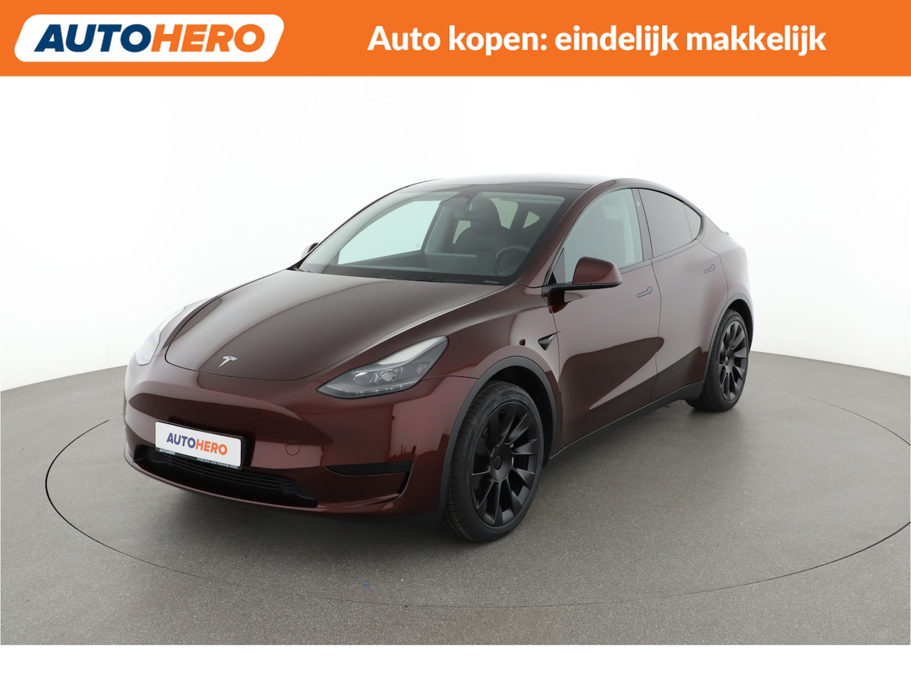 Tesla Model Y - RWD 58 kWh NR32954 - AutoWereld.nl