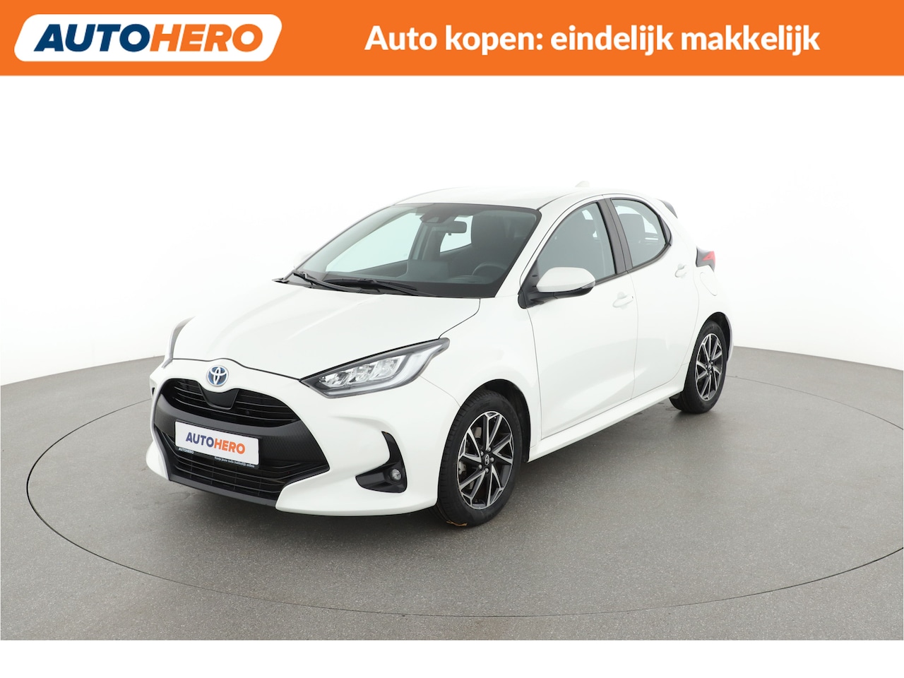 Toyota Yaris - 1.5 Hybrid 115 First Edition l FF27963 l - AutoWereld.nl