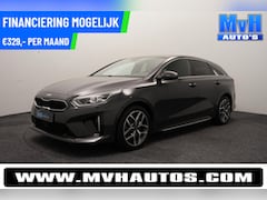 Kia Pro cee'd - ProCeed 1.5 T-GDI GT-Line|159 pk|Slechts 63.199 km NAP