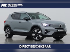 Volvo EX40 - Single Motor Extended Range Plus 82 kWh | ACC | Harman/Kardon | 360° Camera | BLIS | Stoel