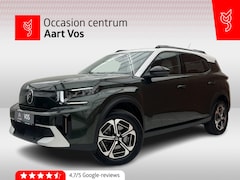 Citroën C3 Aircross - Hybrid 145pk Max | Achteruitrijcamera | Carplay/Android Auto | Navigatie | Cruise Control