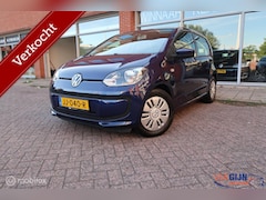 Volkswagen Up! - 1.0 move up Navi Airco Automaat
