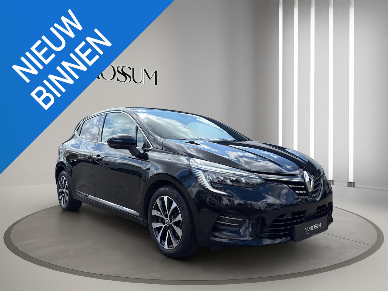 Renault Clio - 1.0 TCe 90 Techno | Camera | Carplay | Keyless | 16" | Parksensors | Clima | Apple / Andro - AutoWereld.nl