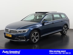 Volkswagen Passat Variant - 1.4 TSI PHEV GTE | Panoramadak | Trekhaak | Leder | Digital Cockpit | Zondag Open