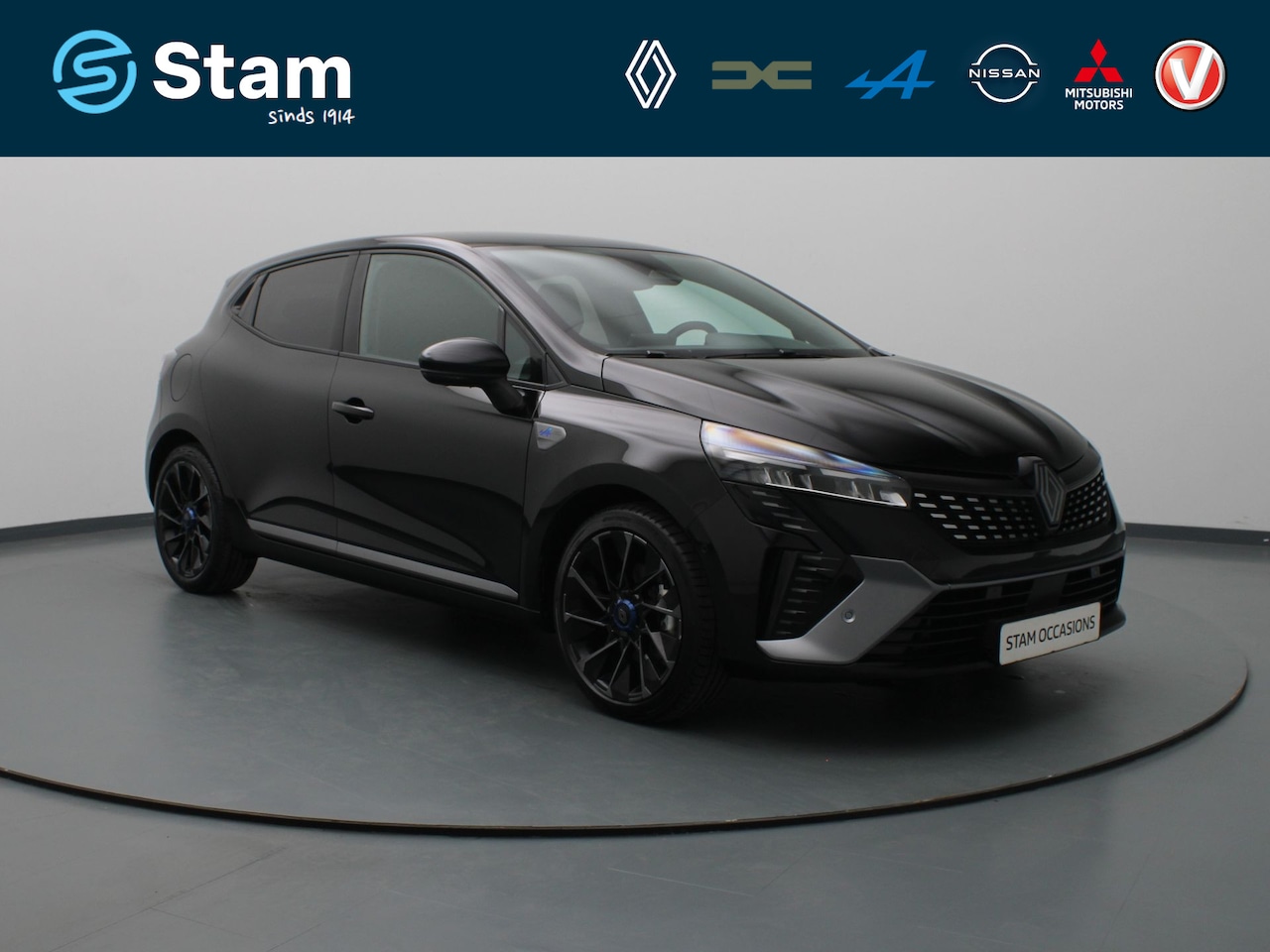 Renault Clio - 145pk E-Tech Full Hybrid esprit Alpine Apple Carplay/Android Auto | Climate - AutoWereld.nl