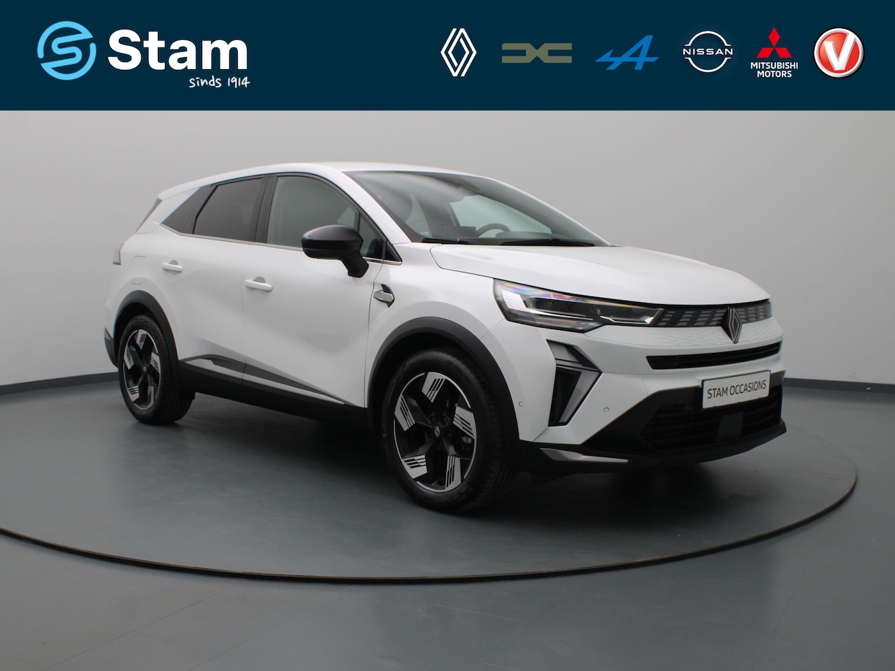 Renault Symbioz - 145pk E-Tech full hybrid techno Apple Carplay/Android Auto | Climate - AutoWereld.nl