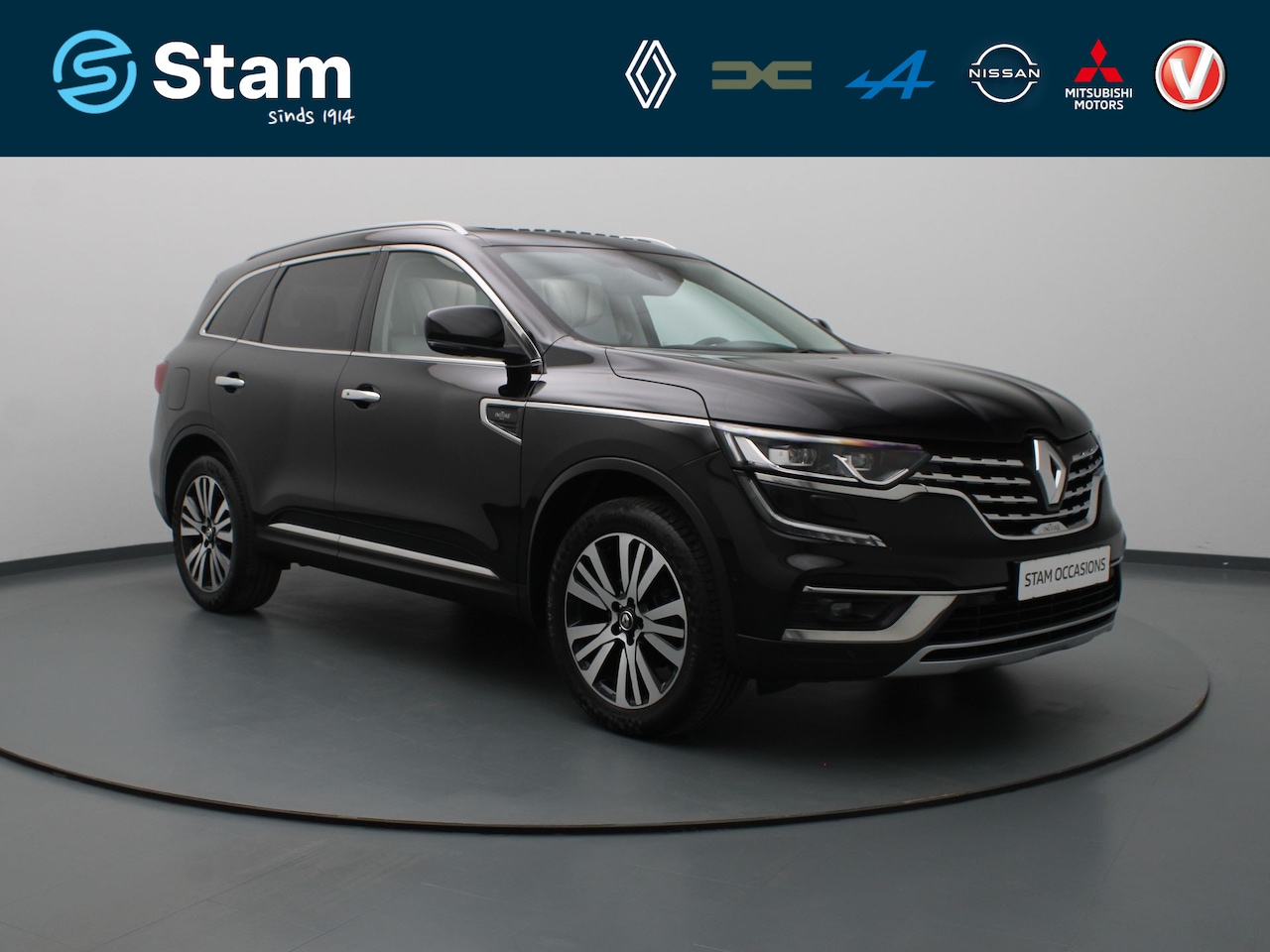 Renault Koleos - 160pk TCe Initiale Paris Apple Carplay/Android Auto | BOSE - AutoWereld.nl