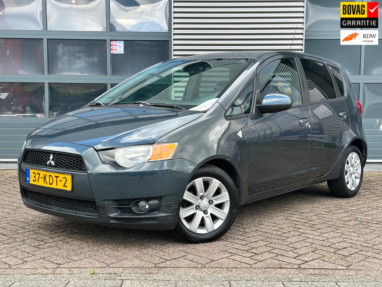 Mitsubishi Colt - 1.3 Edition Two | CRUISECR | Airco | NAP - AutoWereld.nl
