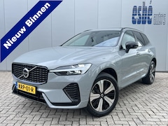 Volvo XC60 - 2.0 T6 350 Pk AWD Plus Dark Navigatie Panoramdak Full Led Harman Kardon 360 Camera Stoel +