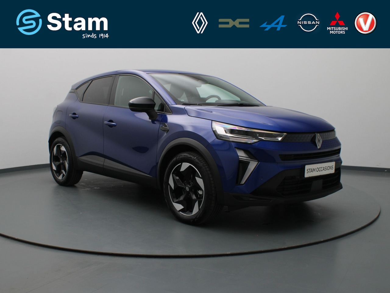 Renault Captur - E-Tech full hybrid 145pk techno Cruise control adaptief - AutoWereld.nl