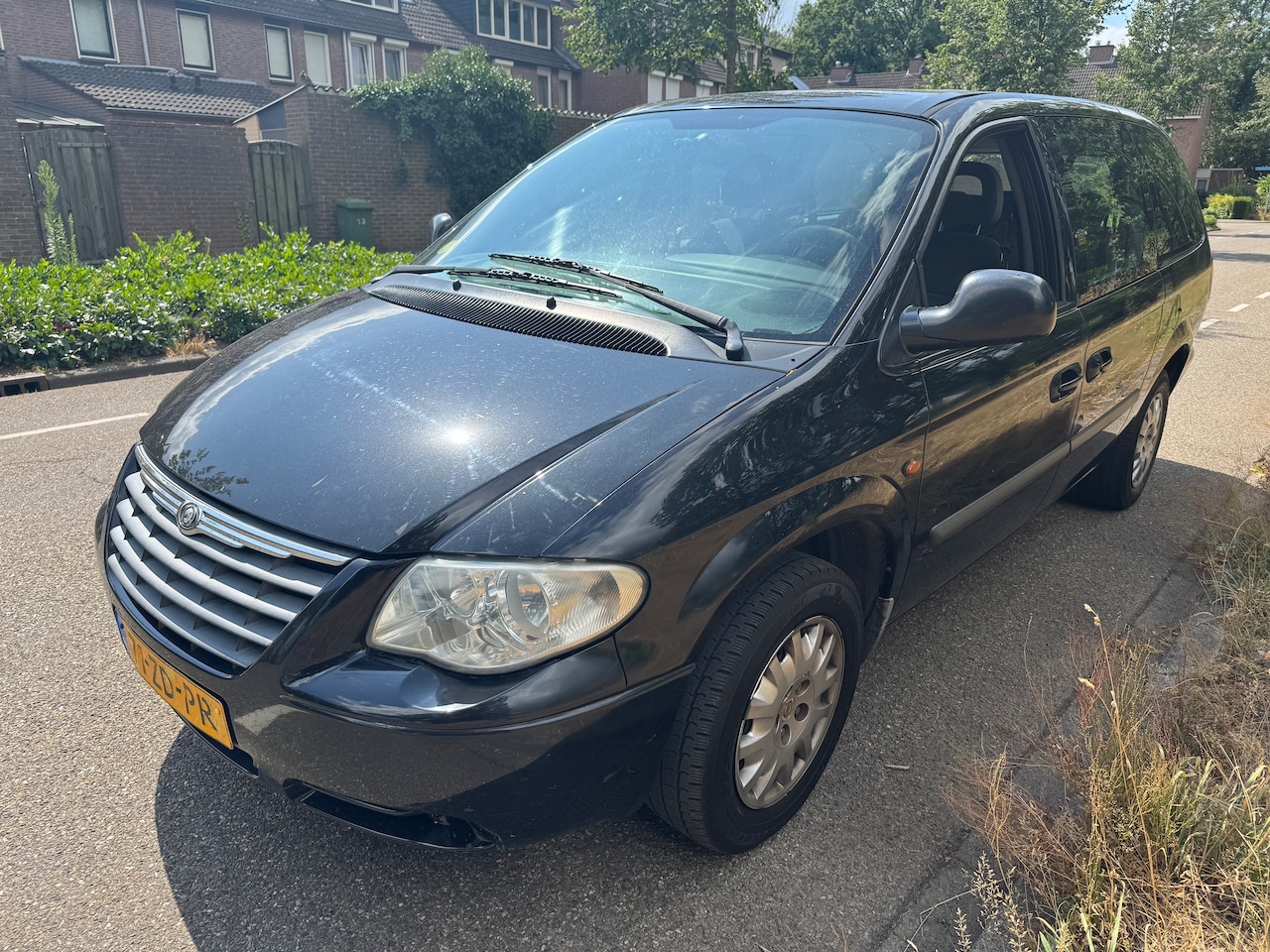 Chrysler Grand Voyager - 3.3i V6 SE Luxe AUT CLIMATRONIC CRUISE PDC 7-p - AutoWereld.nl
