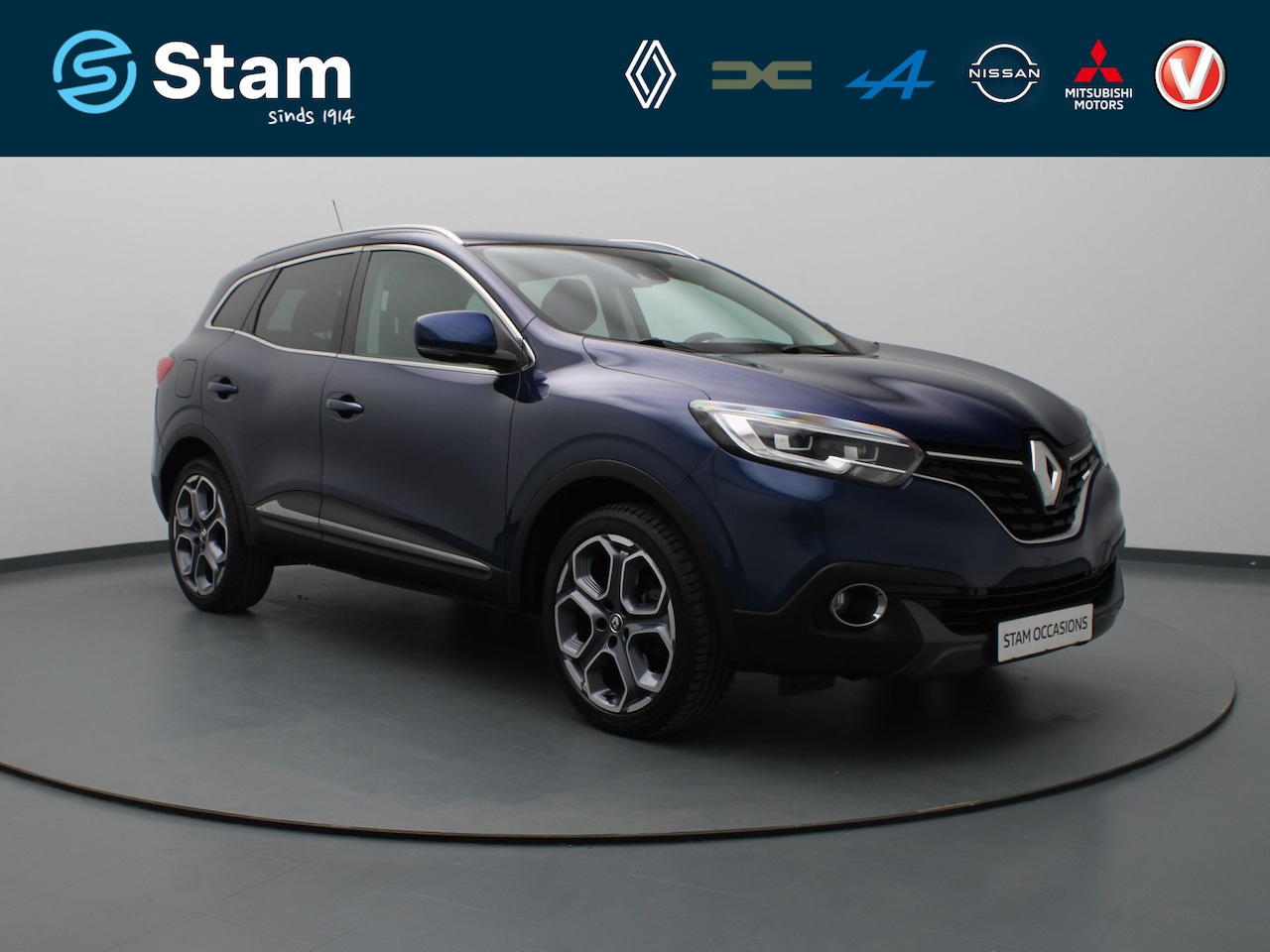 Renault Kadjar - TCe Intens 130pk Camera | Cruise | Navi | Parkeersens. v+a | Stoelverw. - AutoWereld.nl