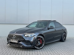 Mercedes-Benz C-klasse - 300 e AMG Line C63 Look Pano Sfeerverlichting
