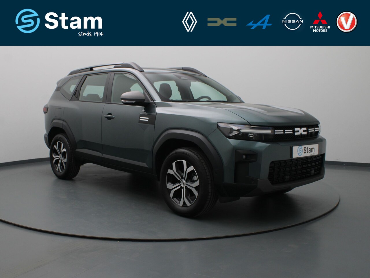 Dacia Bigster - Hybrid 155pk Expression Apple Carplay/Android Auto | Climate - AutoWereld.nl
