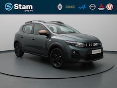 Dacia Sandero Stepway - TCe 110pk limited edition 360° Camera | Cruise | Navi | Parkeersens. v+a