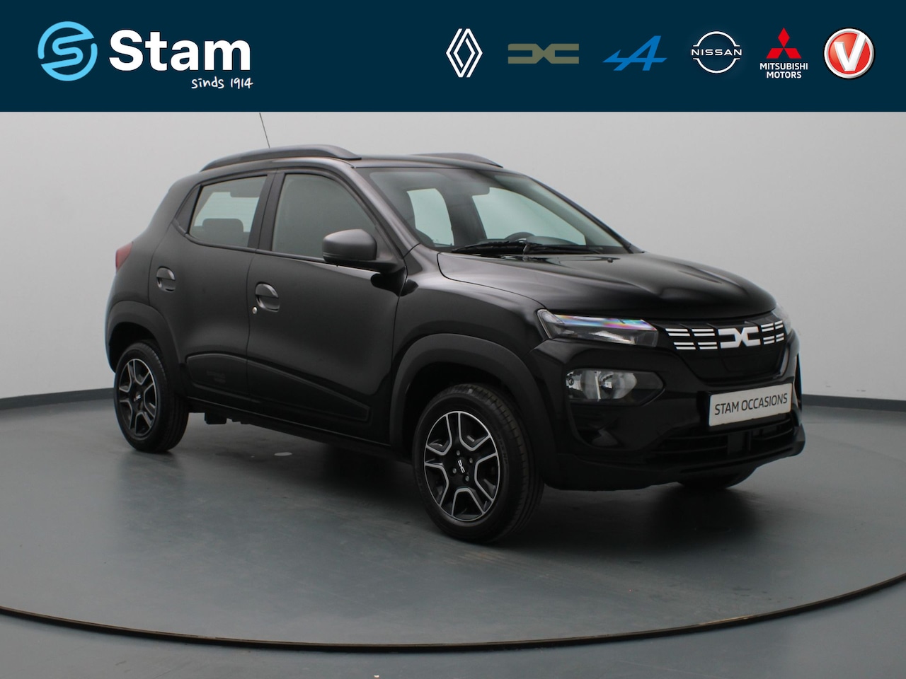 Dacia Spring - Expression 27 kWh Airco I Achteruitrijcamera - AutoWereld.nl