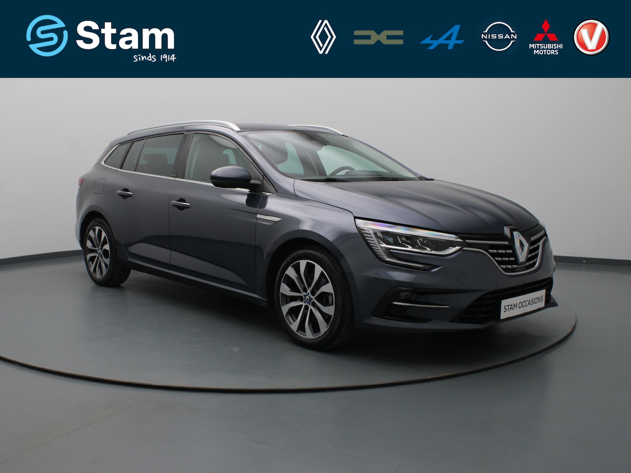 Renault Mégane E-Tech - Estate 160pk Plug-In Hybrid Business Edition One - AutoWereld.nl