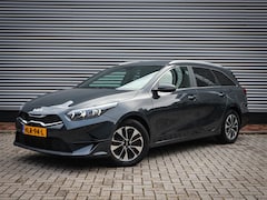 Kia Cee'd Sportswagon - Ceed 1.0 T-GDi Design Edition Clima | Cruise | Camera | Pdc | Half leer | Lichtmtaal | Led