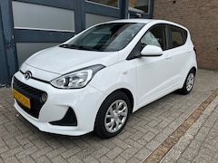 Hyundai i10 - 1ste eigenaar, dealer onderhouden 1.0i Comfort