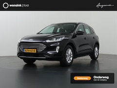Ford Kuga - 2.5 PHEV Titanium | Trekhaak Afneembaar | Stoelverwarming | Parkeercamera | Cruise Control