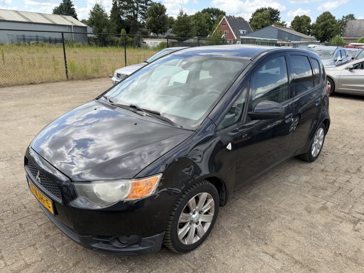 Mitsubishi Colt - 1.3 Edition Two| AIRCO| CRUISE| NAP| LM| CRUISE - AutoWereld.nl