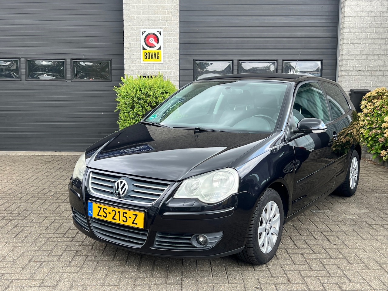 Volkswagen Polo - 1.4-16V Trendline *Airco*Nieuwe APK 31-08-2027 - AutoWereld.nl
