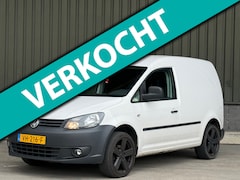 Volkswagen Caddy - 1.6 TDI Nap / airco / standkachel / APK
