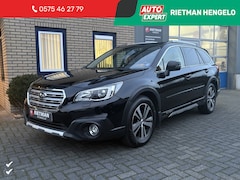 Subaru Outback - 2.5i Premium MEMORY-PANO-STOELVERWRMNG-TREKHAAK
