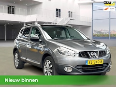 Nissan Qashqai - 1.6 Nieuw Model | 1e Eigenaar |NAP | Panoramadak | Bluetooth| Airco| Trekhaak