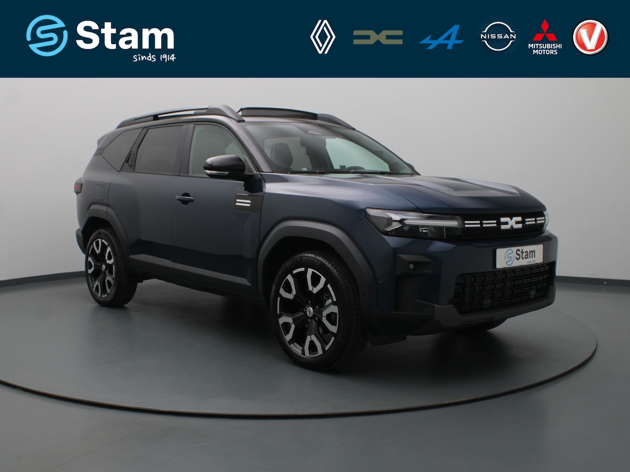Dacia Bigster - 155pk Hybrid Limited Edition Apple Carplay/Android Auto | Climate - AutoWereld.nl