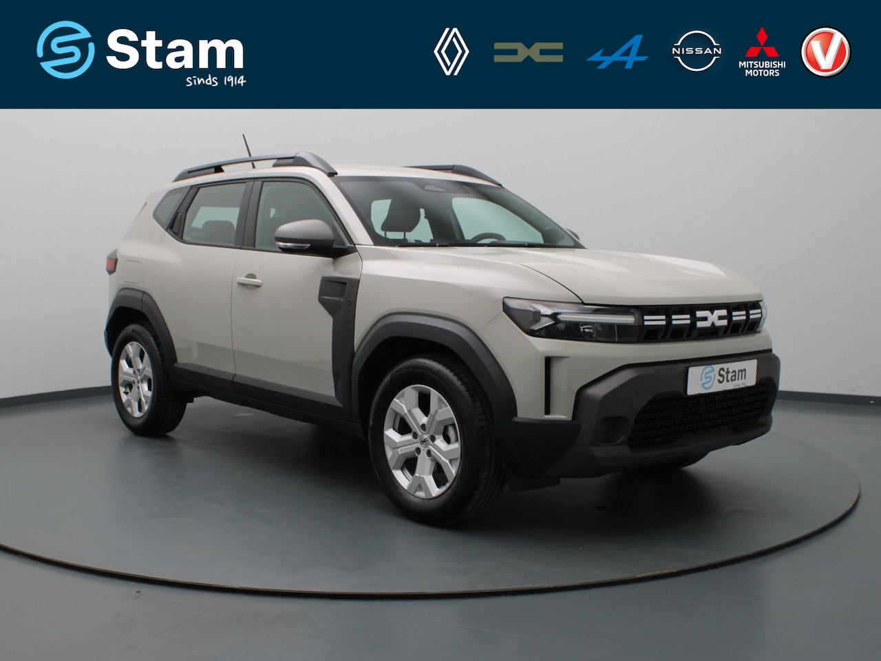 Dacia Duster - Hybrid 140pk Expression Camera | Carplay | Navi - AutoWereld.nl