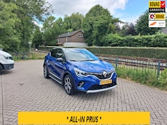 Renault Captur - 1.6 E-Tech Plug-in Hybrid 160 Intens Bose 22000km trekhaak ALLINPRIJS