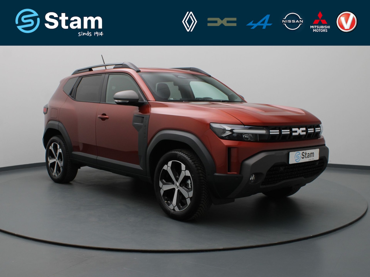 Dacia Duster - hybrid-G 150 4x4 limited edition 360° Camera | Adapt. Cruise | Parkeersens. v+a | Stoel-/s - AutoWereld.nl