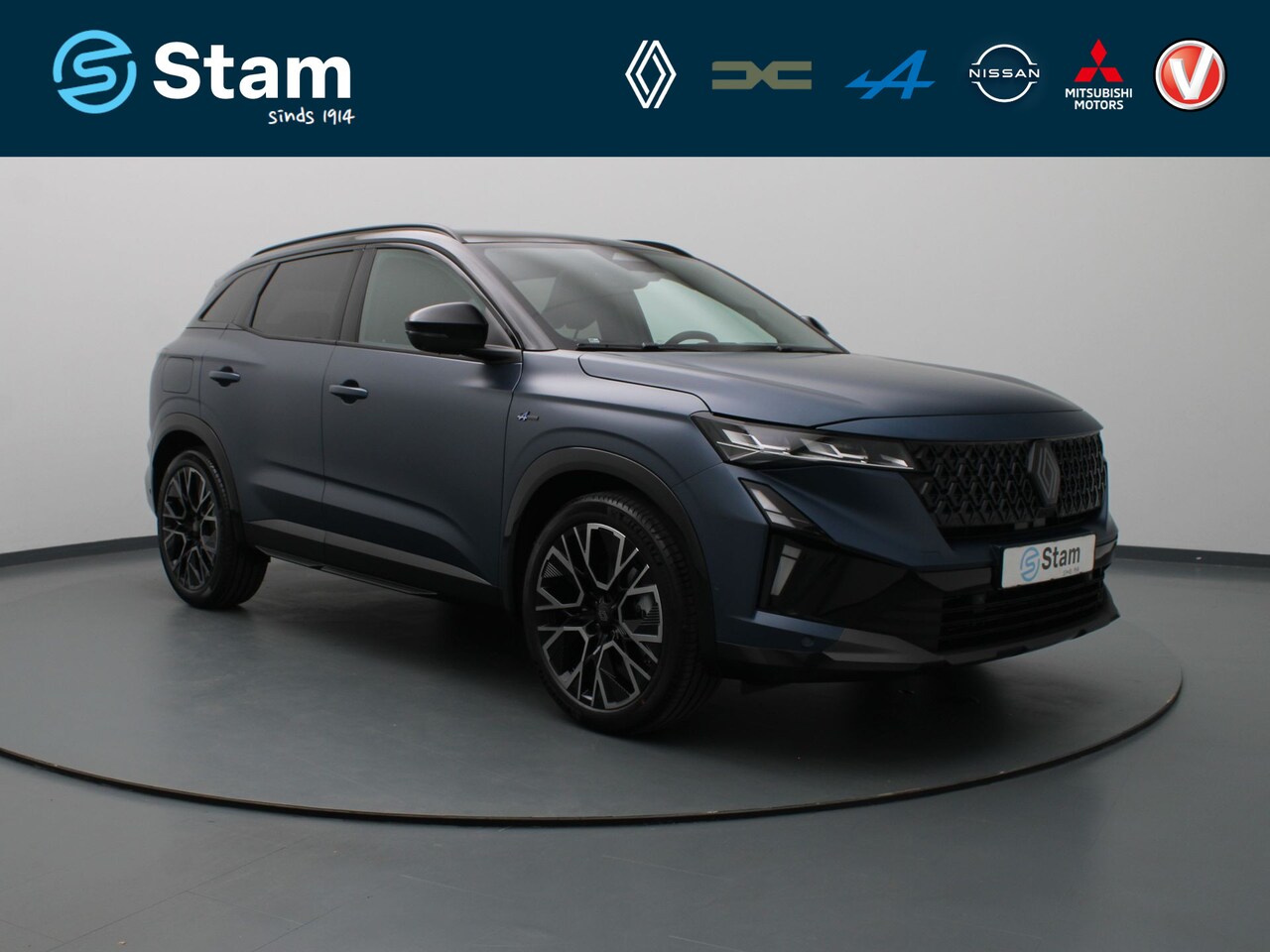 Renault Austral - E-Tech full hybrid esprit Alpine 200pk Harman Kardon | Head-Up | Stoel-/stuur-/voorruitver - AutoWereld.nl