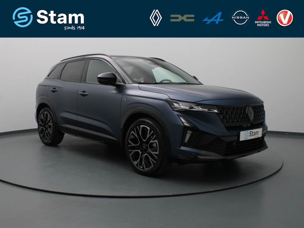 Renault Austral - E-Tech full hybrid esprit Alpine 200pk Harman Kardon | Head-Up | Stoel-/stuur-/voorruitver - AutoWereld.nl