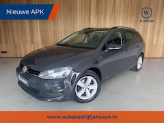 Volkswagen Golf Variant - 1.2 TSI Highline Bluetooth | Parkeersensoren | Stoelverwarming