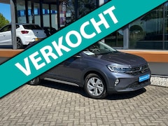 Volkswagen Taigo - 1.0 TSi 95pk / Cruise control Adaptief