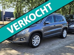 Volkswagen Tiguan - 1.4 TSI Sport&Style*Airco*Cruise*Rijklaar