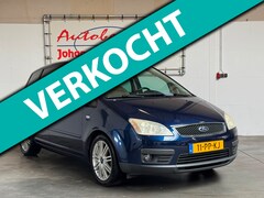 Ford Focus C-Max - 1.8-16V Ghia|Climate Control|NAP|Cruise|