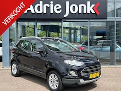 Ford EcoSport - 1.0 EcoBoost Titanium | CRUISE CONTROL | CLIMATE CONTROL | HALF LEDER | WINTERSET | 16 INC