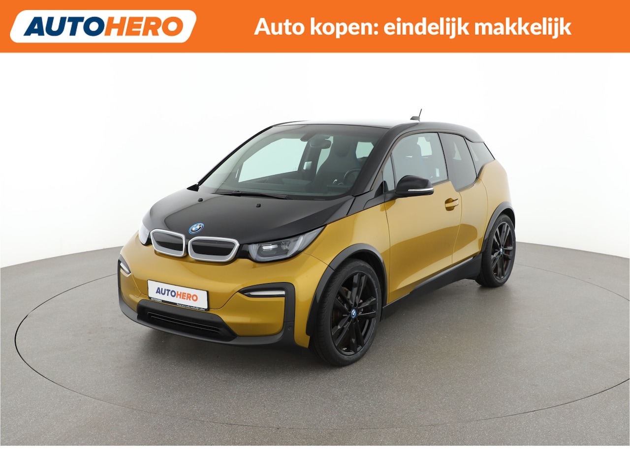 BMW i3 - Basis 120Ah 42 kWh l BP68169 l - AutoWereld.nl